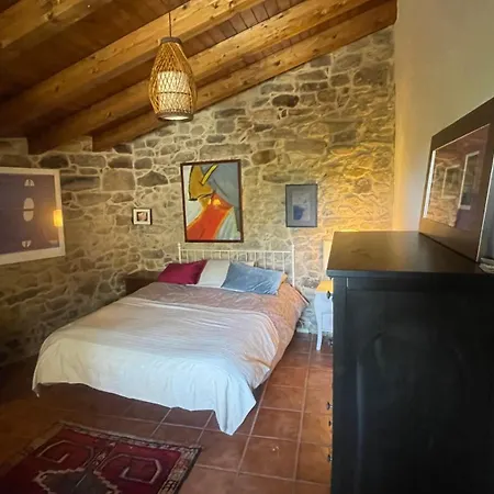 Refugio Del Camino Ferienhaus Albá
