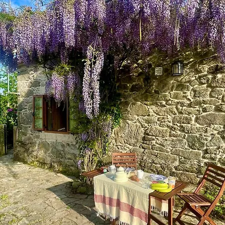 Holiday home Refugio Del Camino Alba (Galicia)