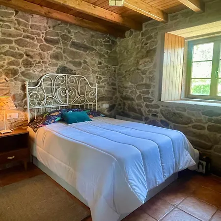 Refugio Del Camino Holiday home Alba (Galicia)