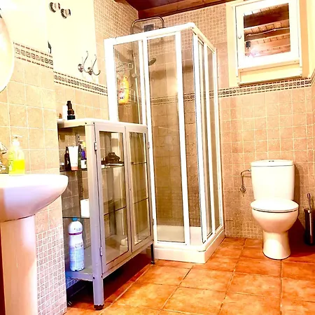 Holiday home Refugio Del Camino