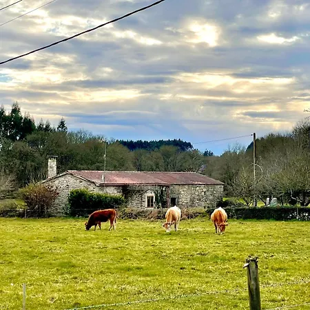 Refugio Del Camino Ferienhaus *