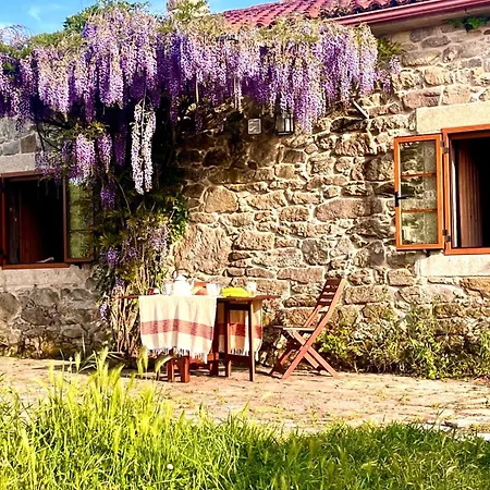 Refugio Del Camino Дом отдыха