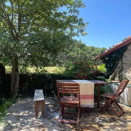 Refugio Del Camino Ferienhaus *