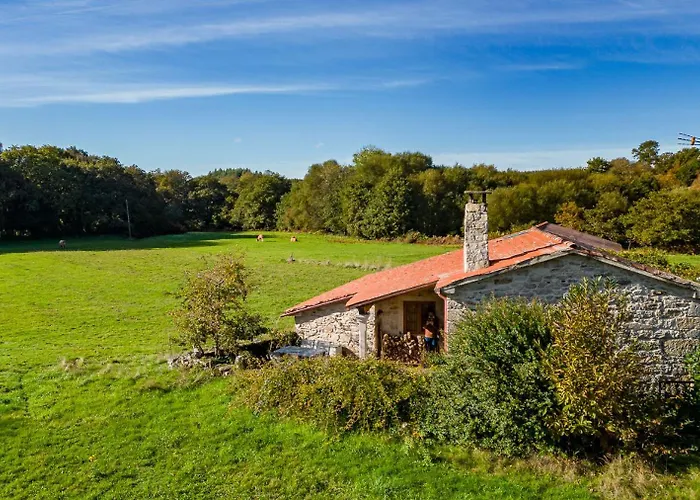 Refugio Del Camino Дом отдыха *