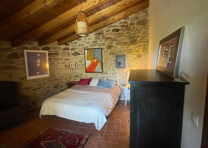 Refugio Del Camino Tatil Evi Albá
