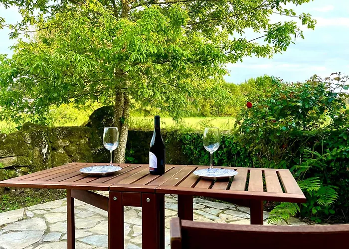 Refugio Del Camino Дом отдыха *