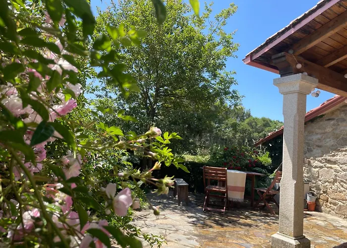 Refugio Del Camino Tatil Evi Albá