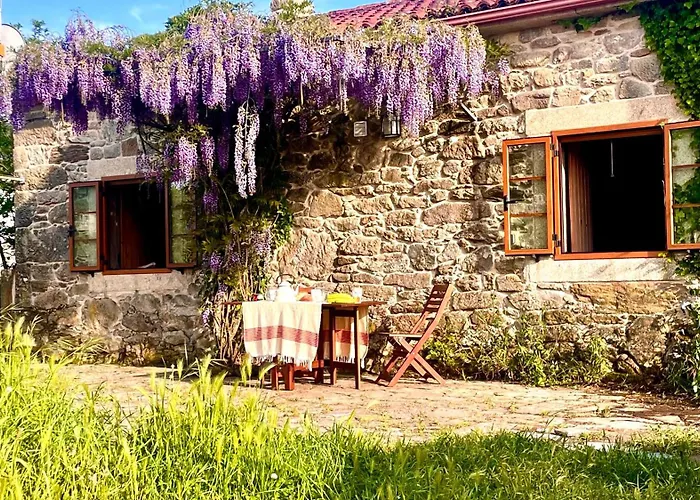 Refugio Del Camino Дом отдыха