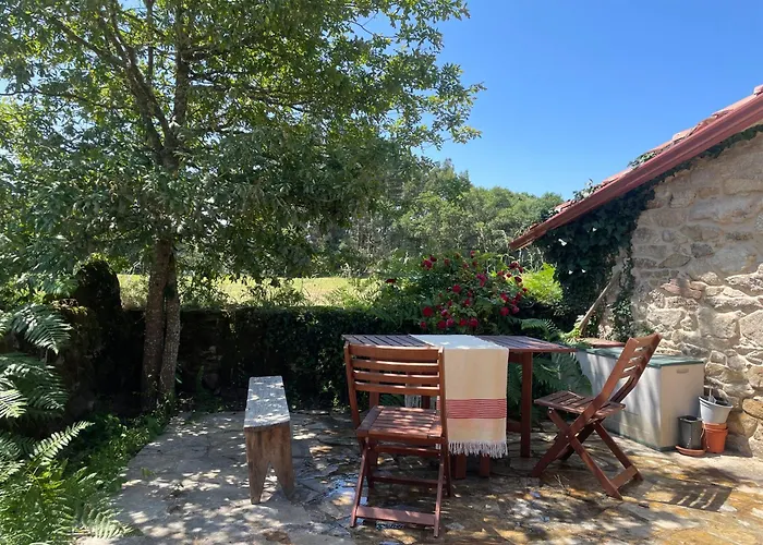 Refugio Del Camino Tatil Evi *