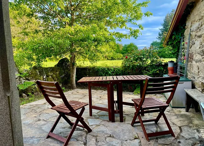 Tatil Evi Refugio Del Camino Albá